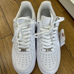 リユースのサカイ東金店 NIKE AIRFORCE1 27cm TJ15930の画像