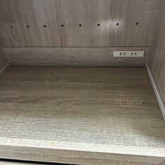 キッチン収納棚　キッチンラック　収納ラックの画像