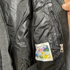 ダウンジャケットの画像