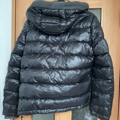ダウンジャケットの画像