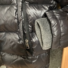 ダウンジャケットの画像