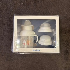 新品・未使用・未開封】ファミリア　マグセットの画像