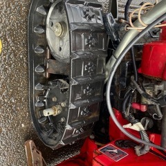 ホンダ　除雪機　HS55スノーラ　セル付き　動作OKバーテリなし の画像