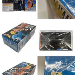 未使用品 BANDAI バンダイ その他ホビー ドラゴンボールフィギュア未来悟飯、ベジータ　孫悟空3点まとめ　未開封【中古】の画像