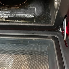 日立オーブンレンジの画像