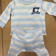 ベビー服まとめ売りの画像
