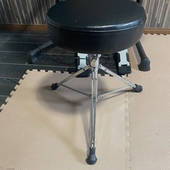 YAMAHA  電子ドラム　椅子もセットでの画像
