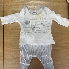 ベビー服まとめ売りの画像