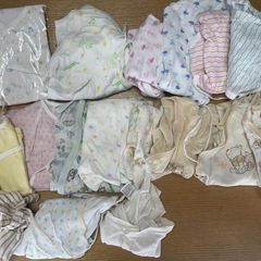 ベビー服まとめ売りの画像