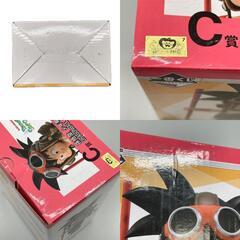 未使用品 BANDAI バンダイ その他ホビー 未開封　ドラゴンボールフィギュア　ガンマ　未開封2号　孫悟空　2点まとめ【中古】の画像