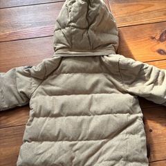 BREEZE 110 アウター ダウンの画像