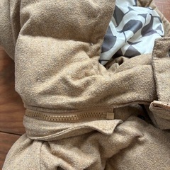 BREEZE 110 アウター ダウンの画像