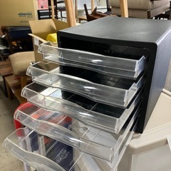 O2511-086 5段レターケース 中古の画像