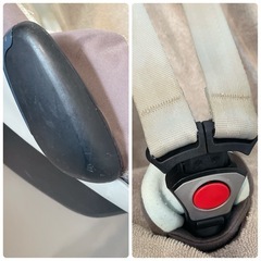 【安】マキシコシ MAXI-COSI   pebble plus  チャイルドシートの画像