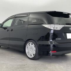 月々3万円で乗れる！トヨタ エスティマ 総額150万円！ 走行距離6.6万キロ！の画像