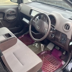 ★車検R9年4月迄★H26年式　パッソ　ナビ　の画像