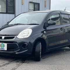 ★車検R9年4月迄★H26年式　パッソ　ナビ　の画像