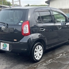 ★車検R9年4月迄★H26年式　パッソ　ナビ　の画像