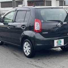 ★車検R9年4月迄★H26年式　パッソ　ナビ　の画像