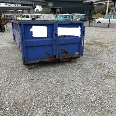 鉄バッカン、フックロール脱着式の画像