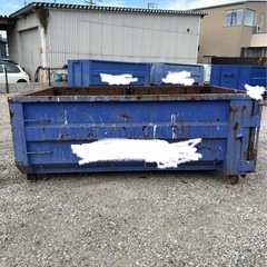 鉄バッカン、フックロール脱着式の画像