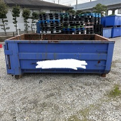 鉄バッカン、フックロール脱着式の画像