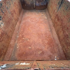 鉄バッカン、フックロール脱着式の画像