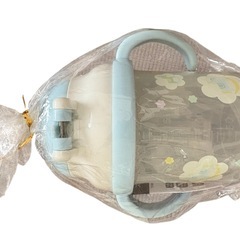 【新品未使用】　アフターヌーンティー　水筒　 ベビーマグ　ストローマグの画像