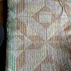 ホットカーペット　1畳の画像