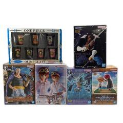 BANDAI バンダイ その他ホビー ワンピース　フィギュア　ル...