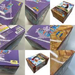 BANDAI バンダイ その他ホビー ワンピース　フィギュア　ルフィ＆シャンクス ベンベックマン コアラ ビスタ ルフィギア5 ミニグラス セット【中古】の画像