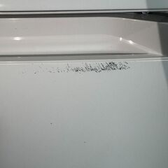 アイリスオオヤマ ノンフロン冷凍冷蔵庫 PRC-B092D-W 2022年製の画像