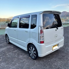 ♪♪ワゴンRスティングレー 4WD！の画像