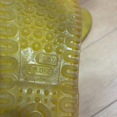 長靴　20センチの画像