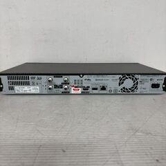 【SHARP】 シャープ 4Kレコーダー 4B-C10BT3 ブラック HDDレコーダー 2020年製 リモコン付き ブルーレイレコーダー A0781の画像