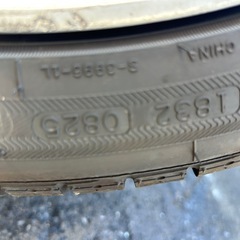 プリウス30 17
インチ タイヤホイール の画像