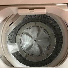 ⭕️6kg洗濯機⭕️2022年製　ヤマダ電器　YAMADA YWM-T50H1　の画像