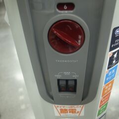 DeLonghi デロンギ オイルヒーター  Ｈ770812EFSN-GY【モノ市場半田店】41の画像