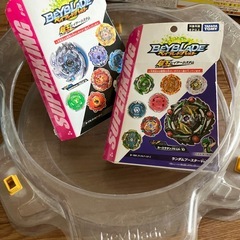 タカラトミーベイブレード
の画像