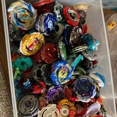 タカラトミーベイブレード
の画像