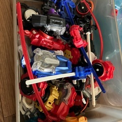 タカラトミーベイブレード
の画像