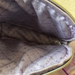 クロミちゃん　ポーチ、ケースの画像