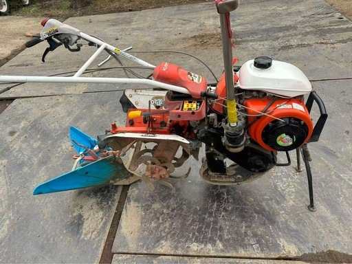 管理機