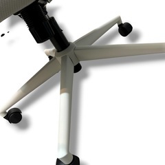 SIHOO オフィスチェア M102C グレー×ホワイトの画像