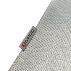 SIHOO オフィスチェア M102C グレー×ホワイトの画像