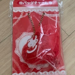 バッグチャーム キティの画像