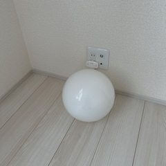 間接照明です。の画像