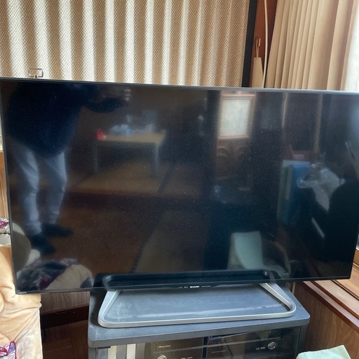 シャープ　液晶テレビ50インチ