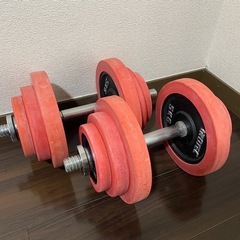 ダンベルの画像