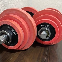 ダンベルの画像
